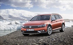 Volkswagen Passat Alltrack 2016