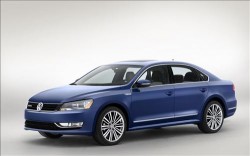 Volkswagen Passat BlueMotion Concept 2014