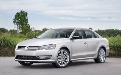 Volkswagen Passat Sport 2014