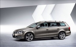 Volkswagen Passat Variant 2011