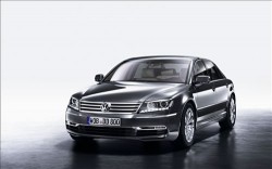 Volkswagen Phaeton 2011