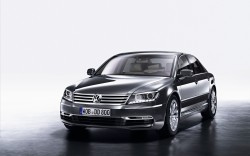 Phaeton 2011 Phaeton 2011