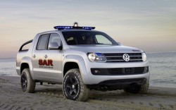 Volkswagen Pickup Concept