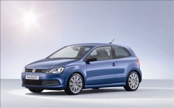 Volkswagen Polo Blue GT 2013