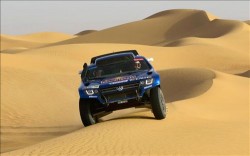 Volkswagen Race Touareg 3