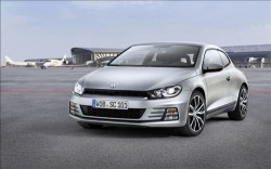 Volkswagen Scirocco 2014