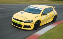 Volkswagen Scirocco Cup