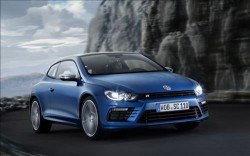 Volkswagen Scirocco R 2015