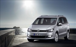 Volkswagen Sharan 2011