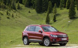 Volkswagen Touareg 2012