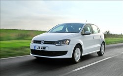 Volkswagen Polo is Car of the Year 2010