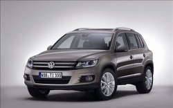 Volkswagen Tiguan 2012