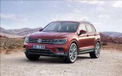 Volkswagen Tiguan 2016