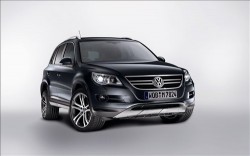 Volkswagen Tiguan Track & Avenue