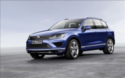Volkswagen Touareg 2015