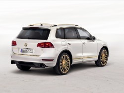 VW TOUAREG VW TOUAREG