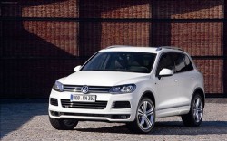 Volkswagen Touareg R-Line 2014