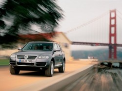 Volkswagen Toureg