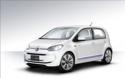 Volkswagen Twin Up Concept 2013