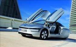 Volkswagen XL1 2014