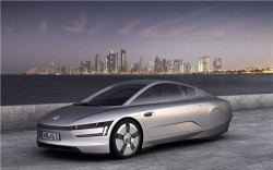 Volkswagen XL1 Concept 2011