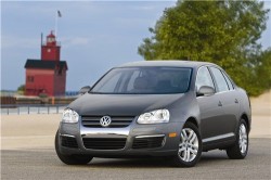 Volkswagen Jetta TDI 2009 