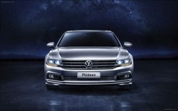 Volkswagen Phideon 2017