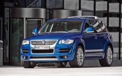 Volkswagen Touareg R50 Wallpapers