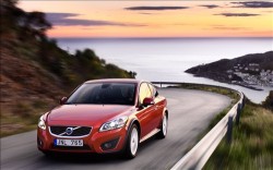 2010 Volvo C30 Sports Coupe 