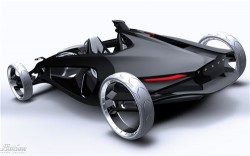 Volvo Air Motion Concept 2010