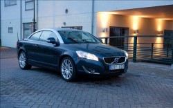 Volvo C70 2012