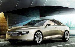 Volvo Concept Universe 2011