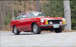 Volvo P1800ES Sport Wagon 1973