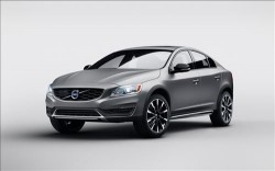 Volvo S60 Cross Country 2016