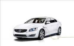 Volvo S60L PPHEV Concept 2014