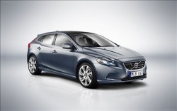 Volvo V40 2013