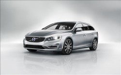 Volvo V60 2014