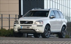 Volvo XC90 2012