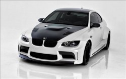 Vorsteiner BMW Limited Edition GTRS 5 Wide Body 2012