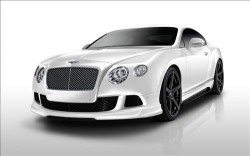 Vorsteiner BR-10 Bentley Continental Coupe 2012