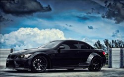 Vorsteiner GTRS3 BMW E93 M3 2012