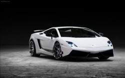 Vorsteiner Lamborghini Gallardo 2012