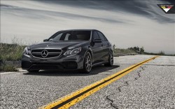 Vorsteiner Mercedes-Benz E63 AMG 2014