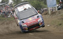 2008 WRC Rally Mexico Pictures