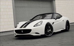 Ferrari California 2011 by Wheelsandmore