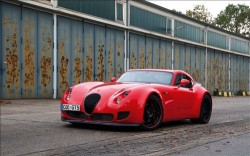 Wiesmann GT MF5 2011