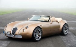 Wiesmann Roadster MF5 2011