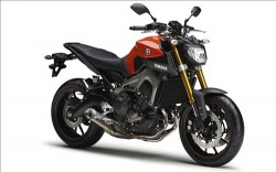 Yamaha MT-09 2014