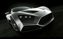 Zenvo Zenvo