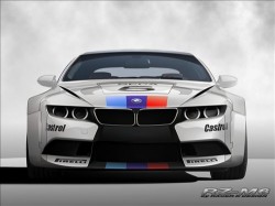 Racer X Design BMW RZ M6